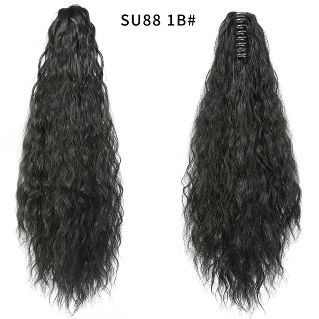 European Long Wavy Hair Wig with Invisible Tape (Direct Sale)