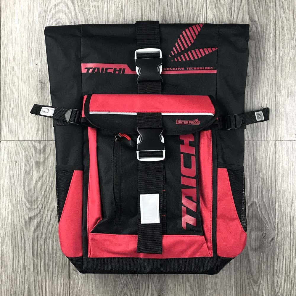 Motorcycle Waterproof Multi-Function Backpack Bag