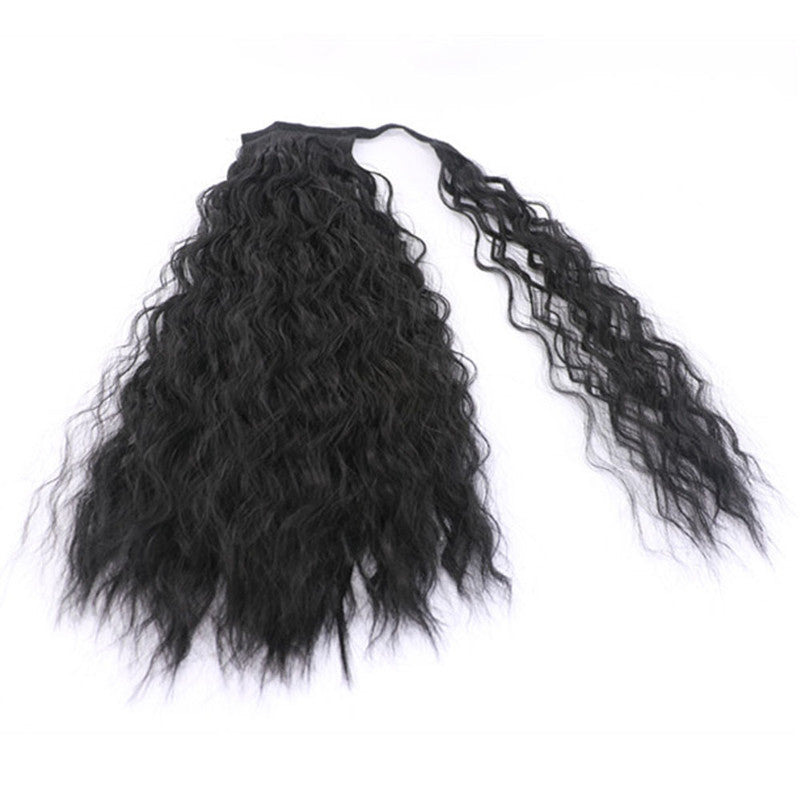 European Long Wavy Hair Wig with Invisible Tape (Direct Sale)